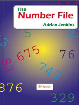 cover image of The Number File